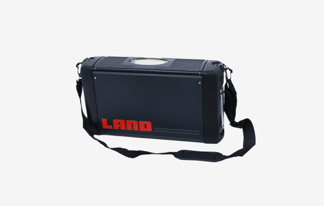  Lancom4 便携式烟气监测