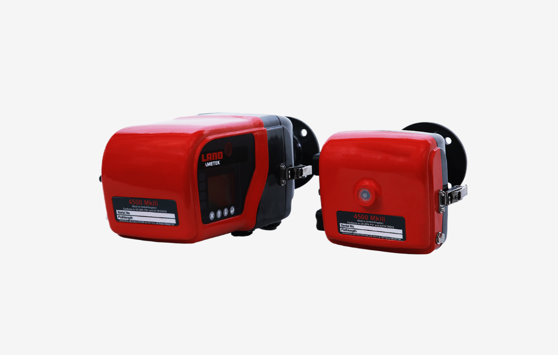  Model 4500 对穿式颗粒物监测仪